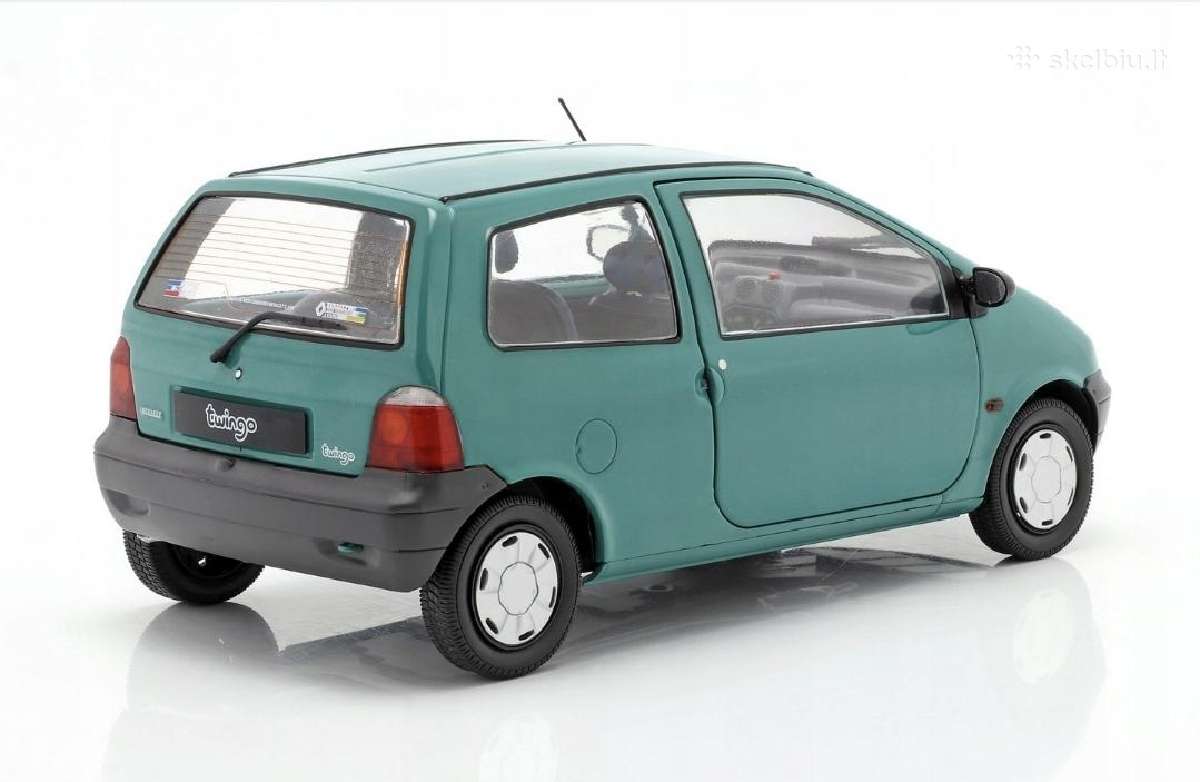 Renault Twingo - nuotraukos Nr. 2