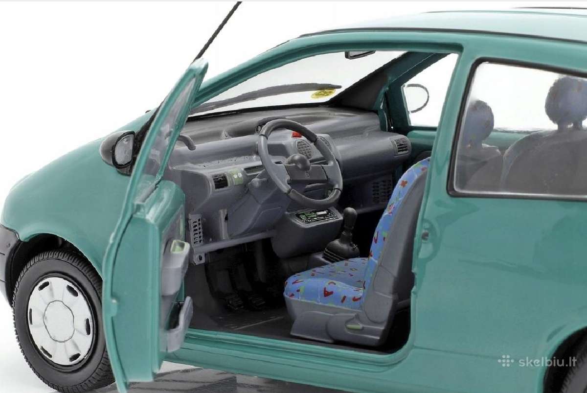 Renault Twingo - nuotraukos Nr. 3