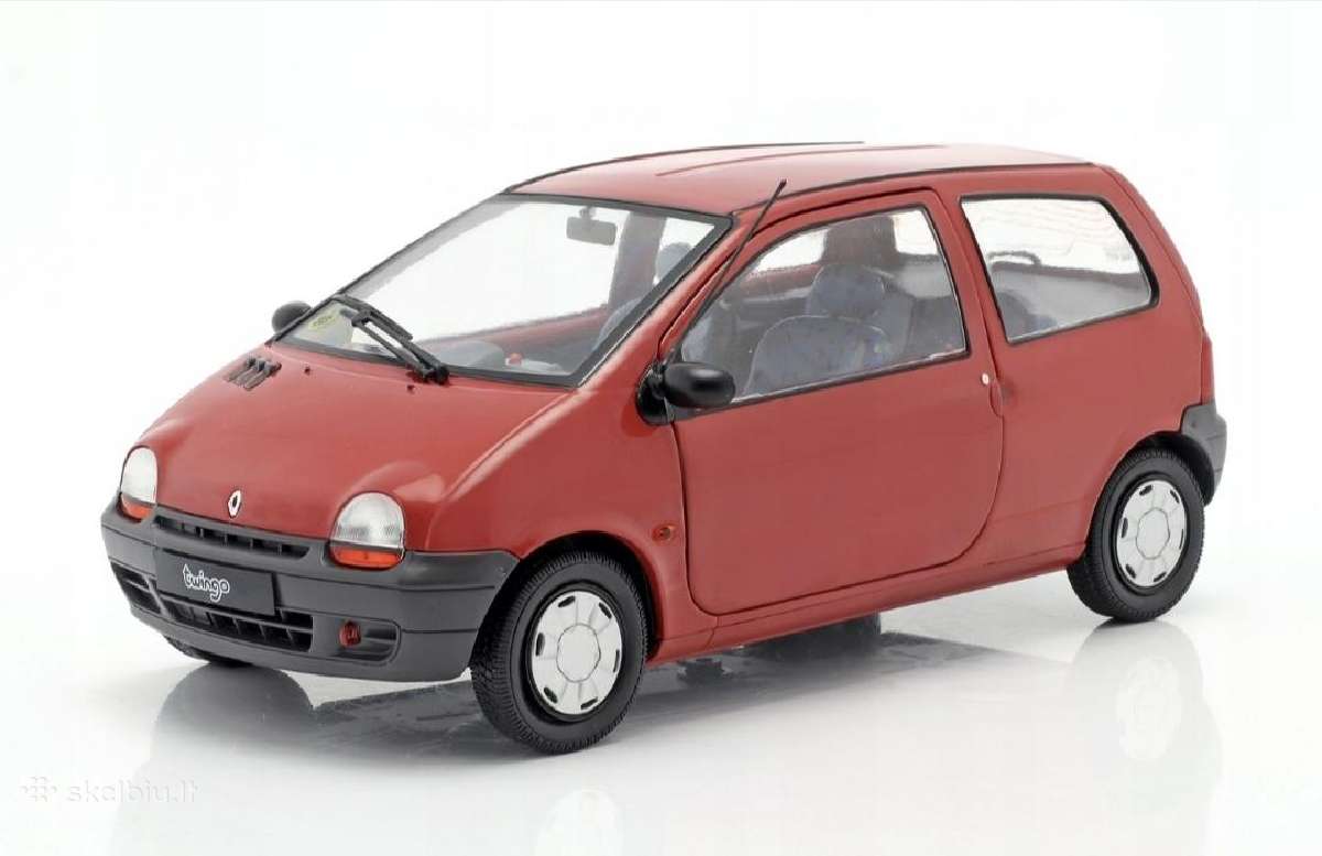 Renault Twingo - nuotraukos Nr. 4