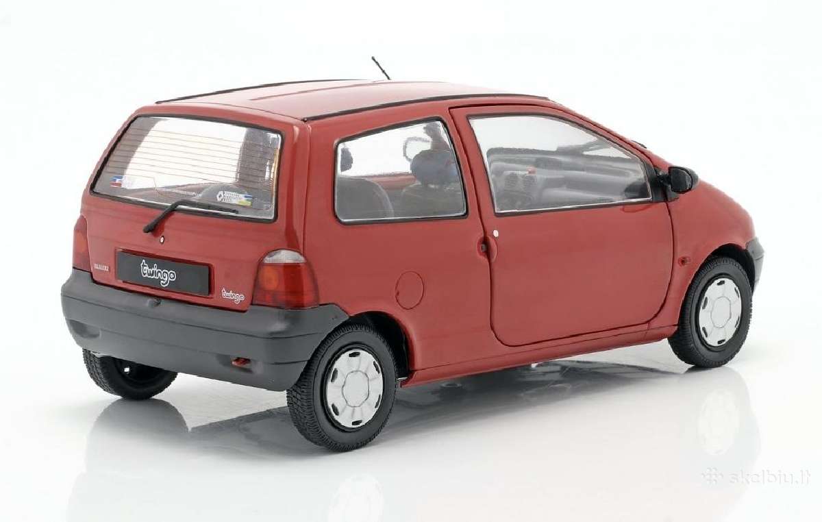 Renault Twingo - nuotraukos Nr. 5