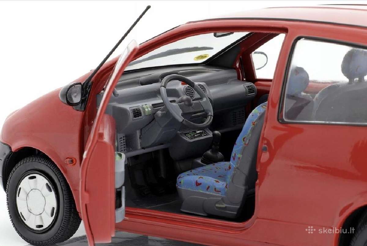 Renault Twingo - nuotraukos Nr. 6