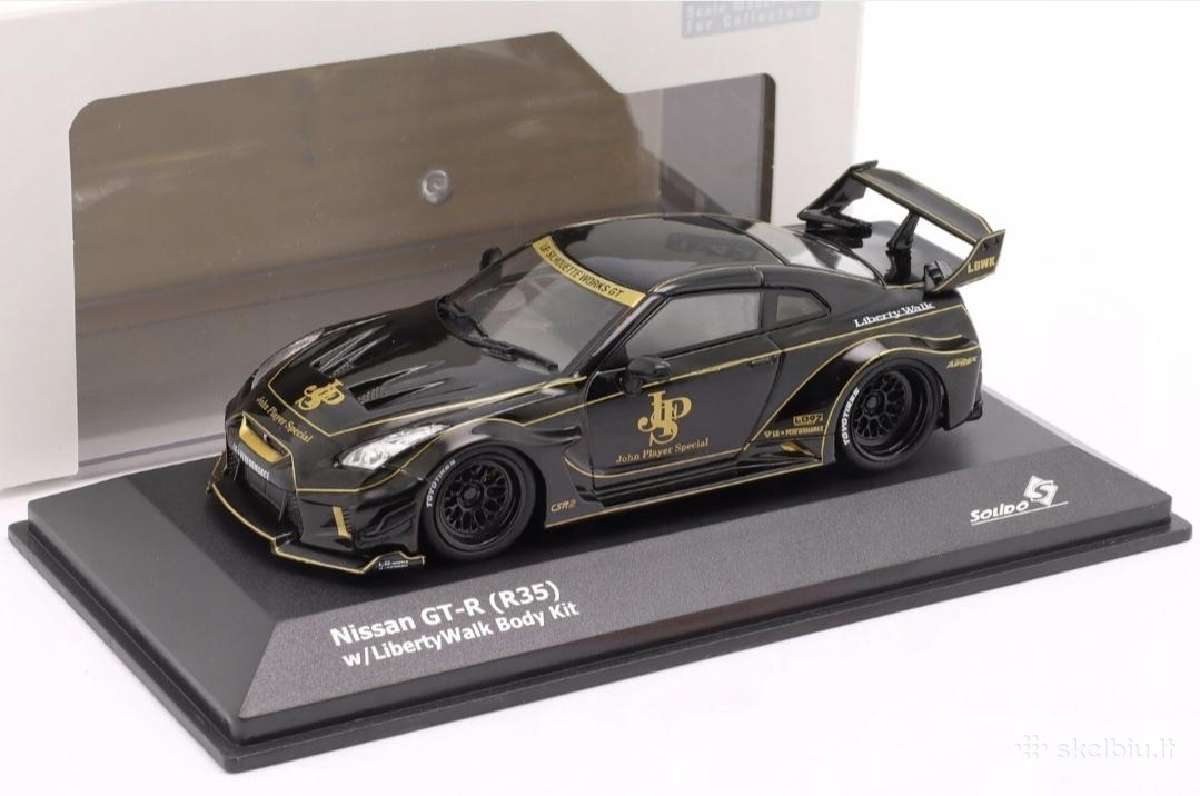 Nissan Gt-r