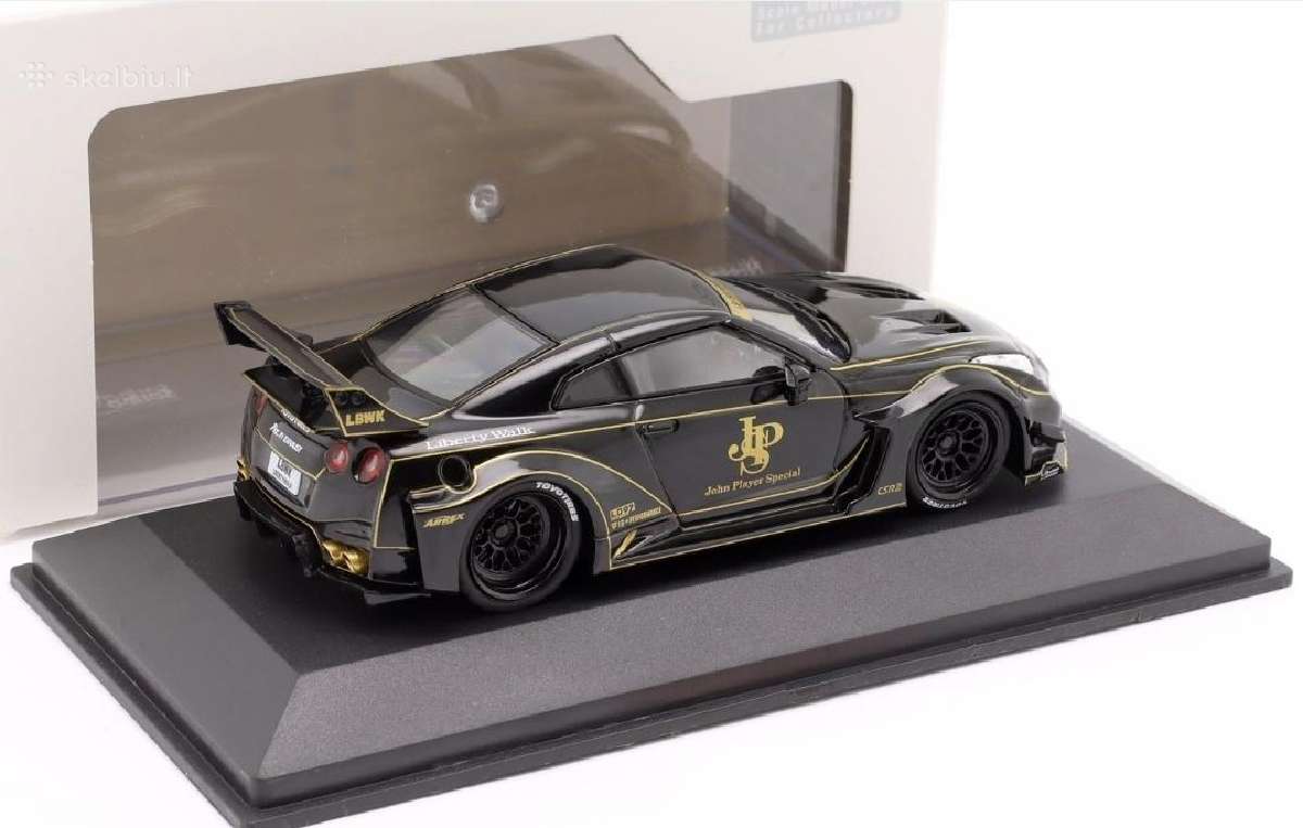 Nissan Gt-r - nuotraukos Nr. 2