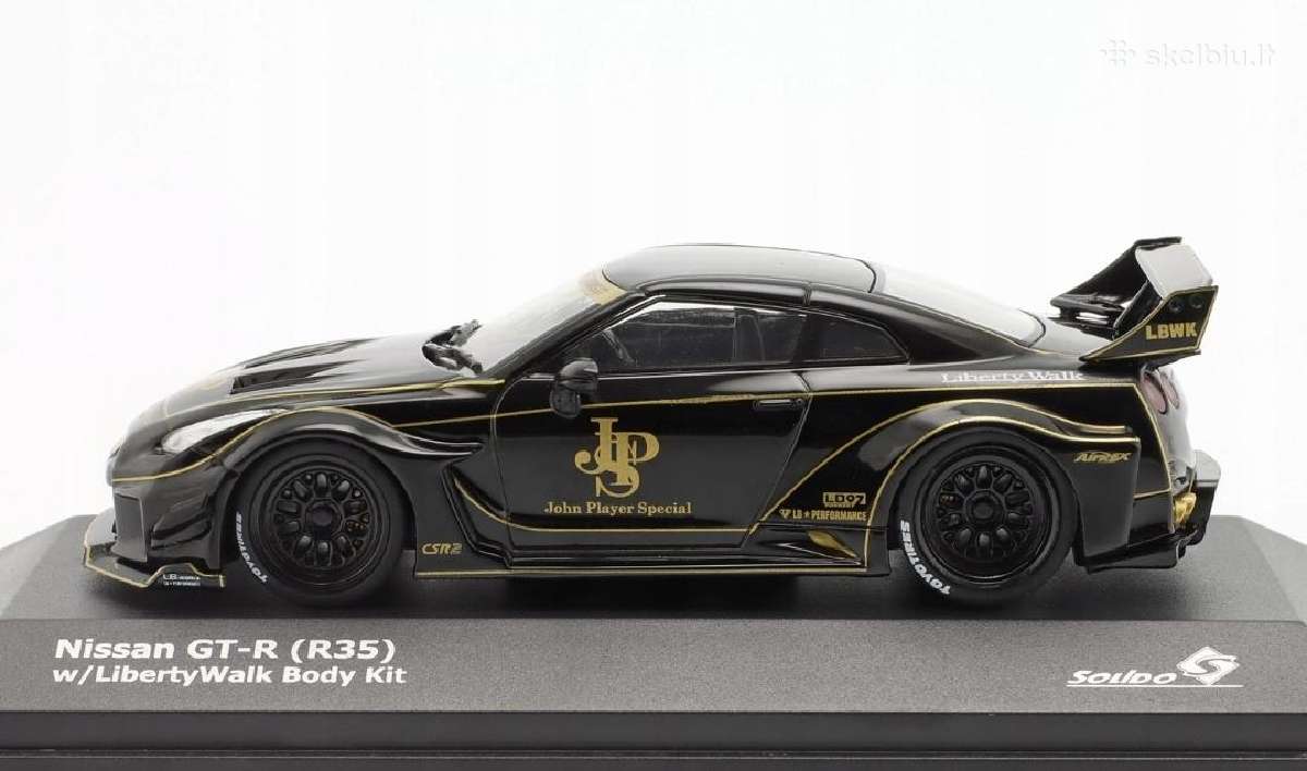 Nissan Gt-r - nuotraukos Nr. 3