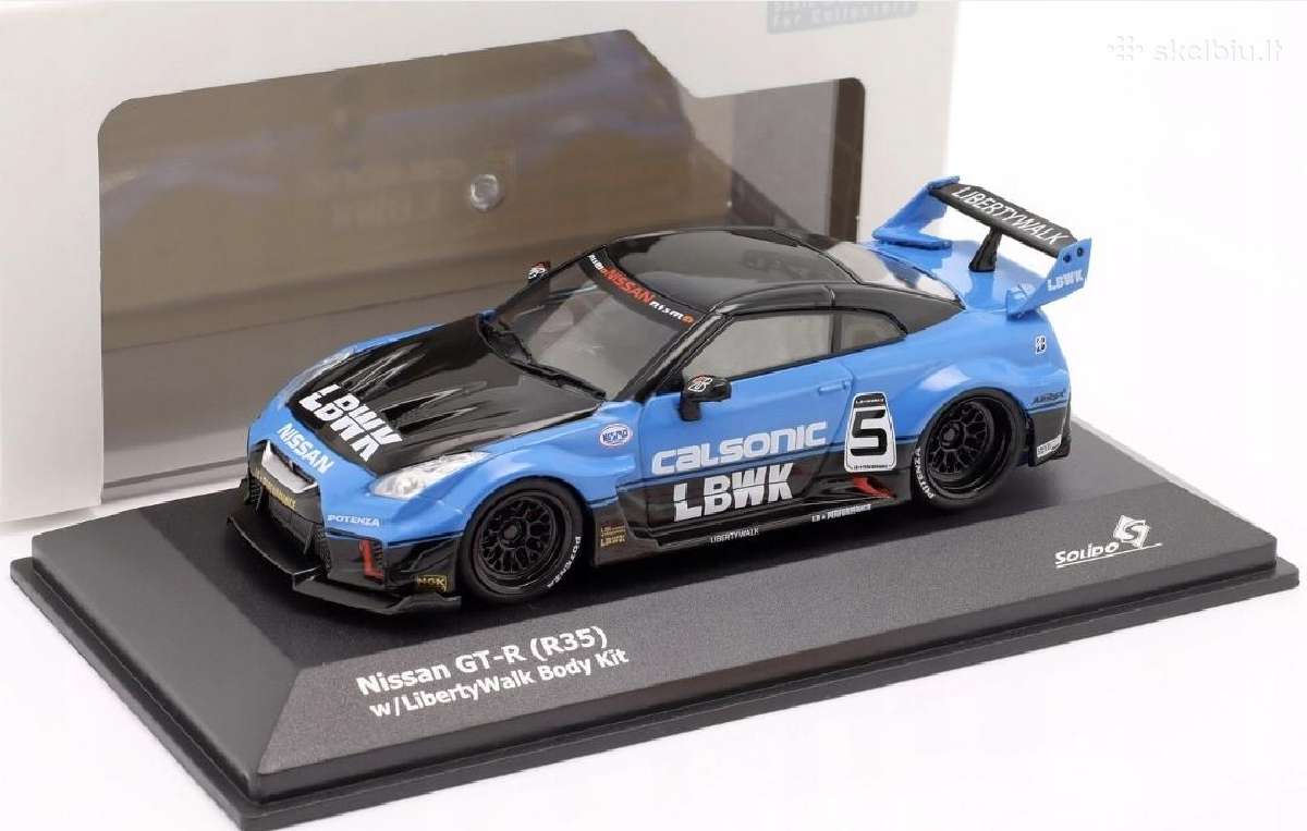 Nissan Gt-r - nuotraukos Nr. 4