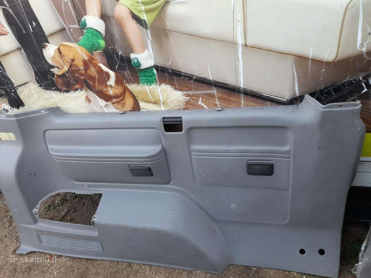 Vw caravelle transporter T6,t5 sedynes,laikikliai - nuotraukos Nr. 9