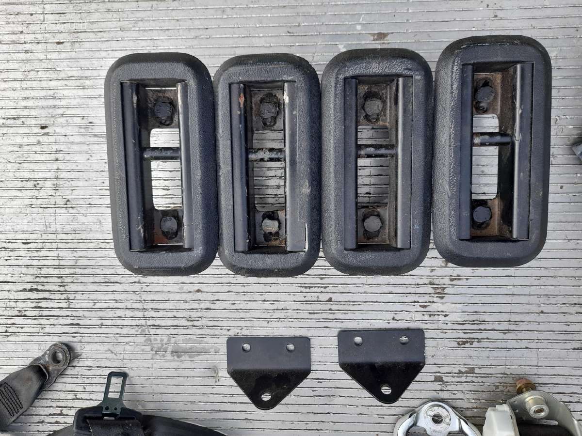 Vw caravelle transporter T6,t5 sedynes,laikikliai - nuotraukos Nr. 16