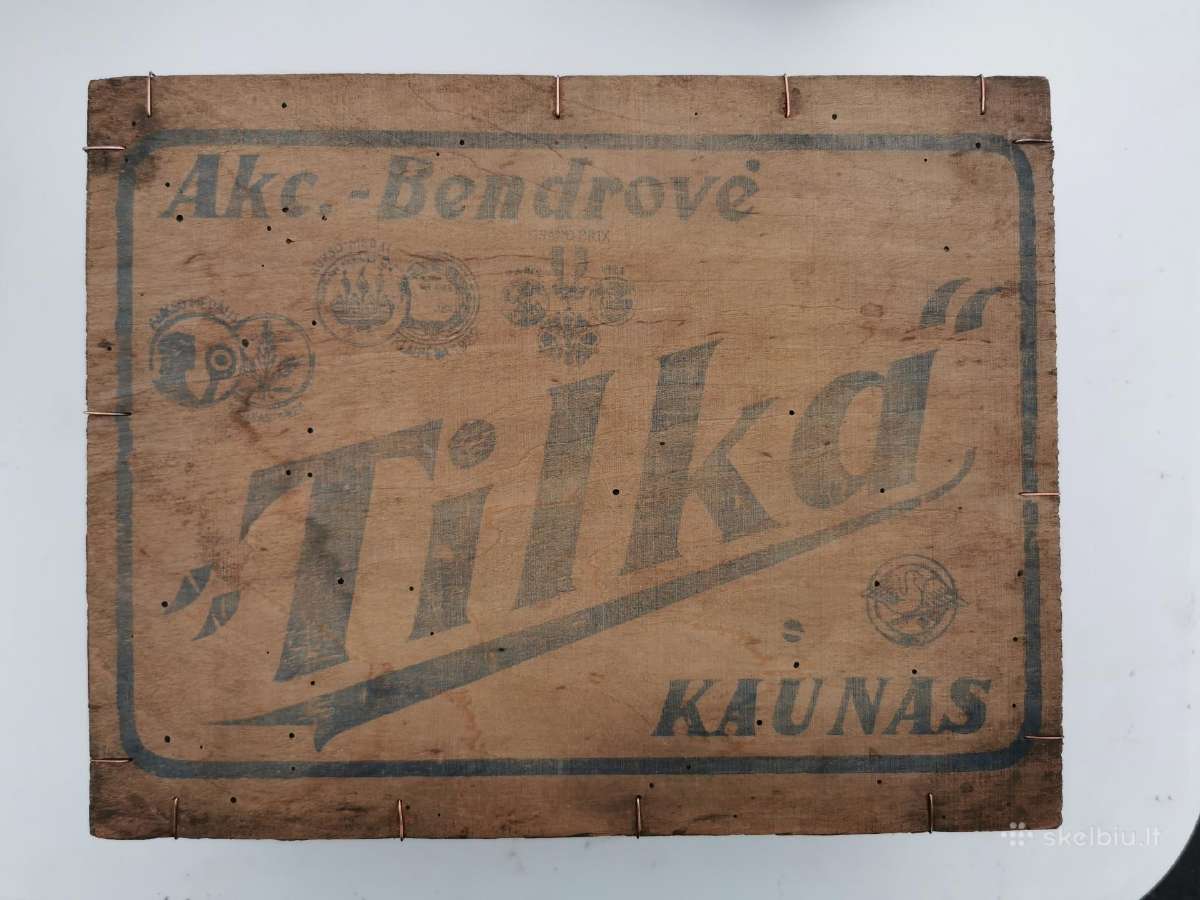 Tilka dėžutė