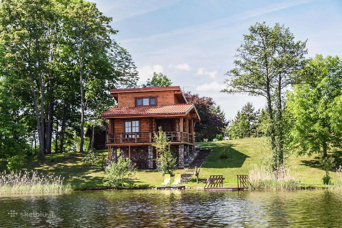 Atskiros sodybos ant Antalieptės marių - nuotraukos Nr. 14