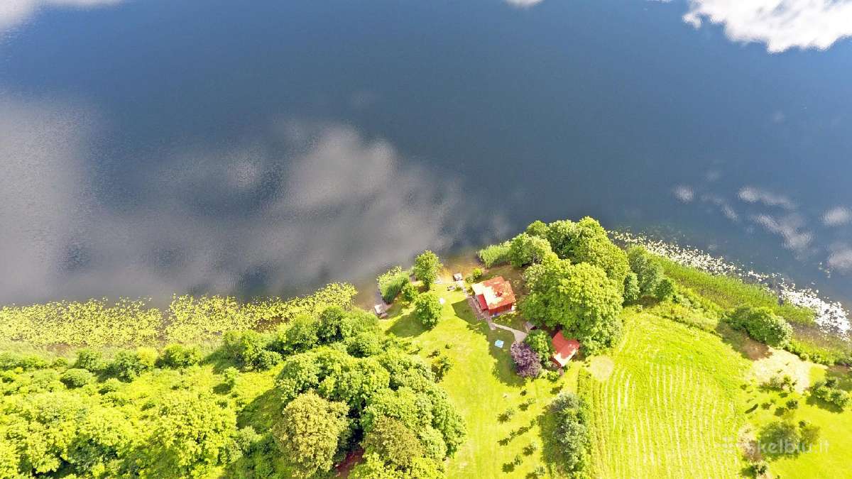 Atskiros sodybos ant Antalieptės marių - nuotraukos Nr. 18