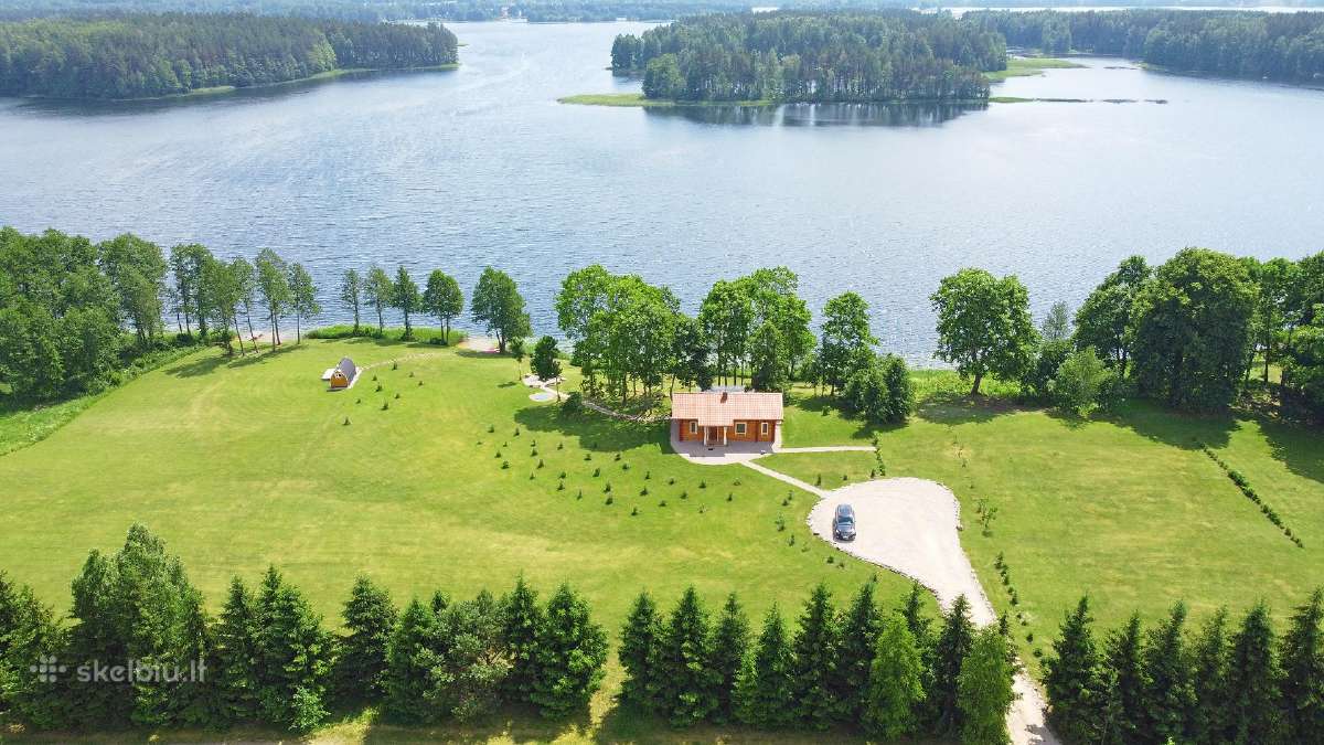 Atskiros sodybos ant Antalieptės marių - nuotraukos Nr. 26