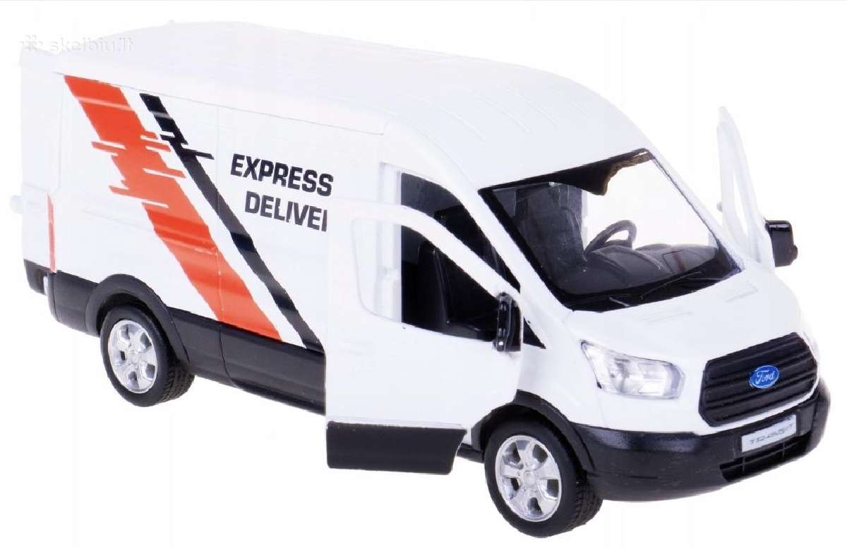 Ford Transit - nuotraukos Nr. 2