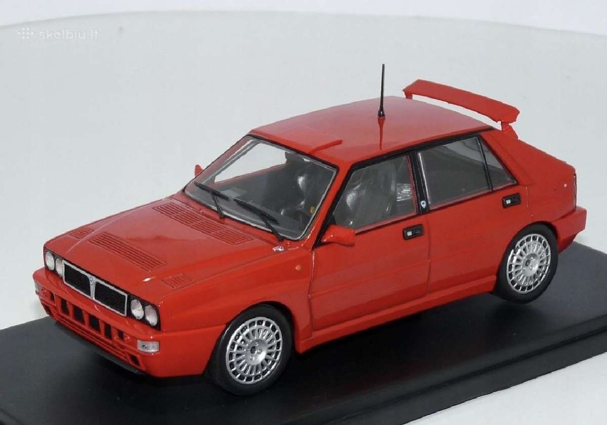 Dacia Delta