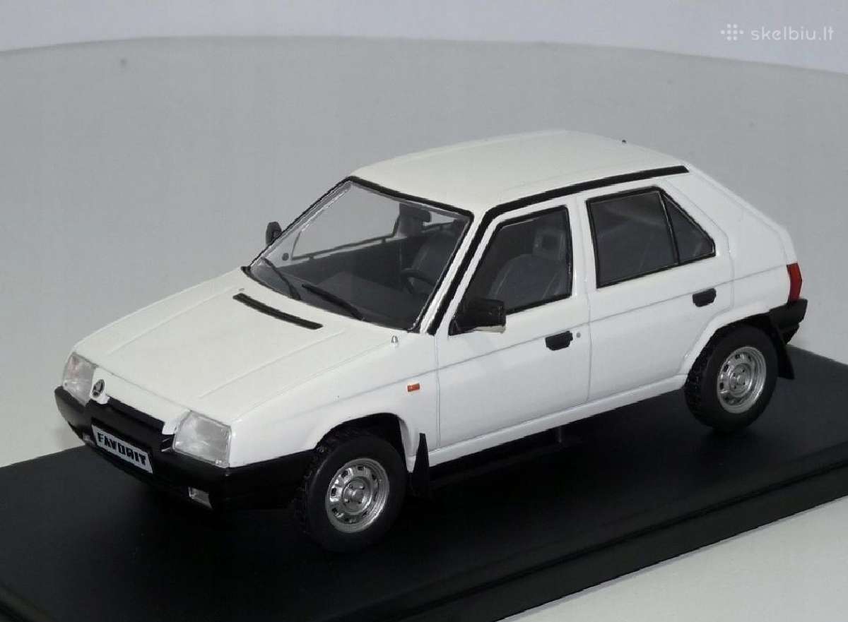 Skoda Favorit
