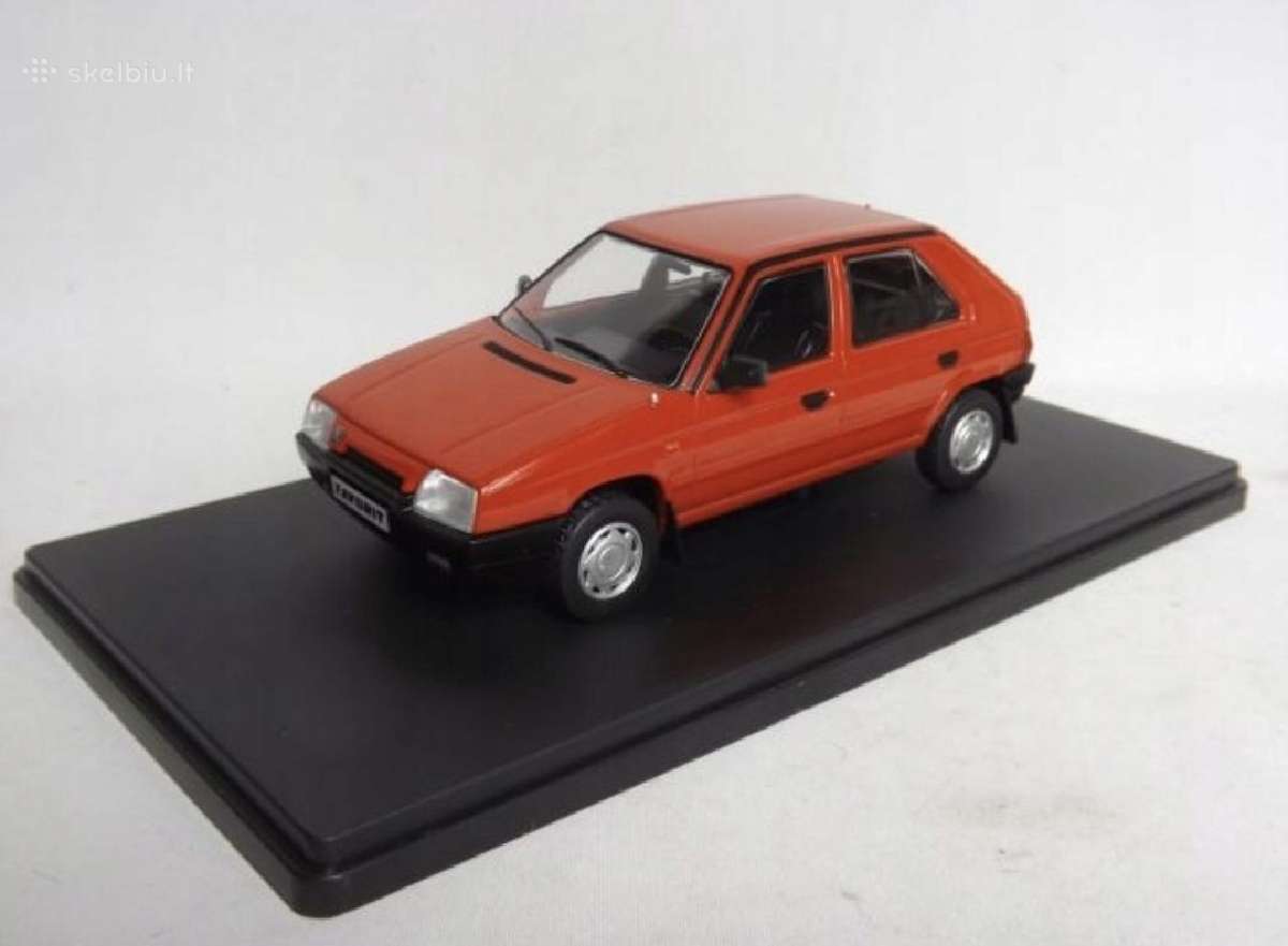 Skoda Favorit - nuotraukos Nr. 2