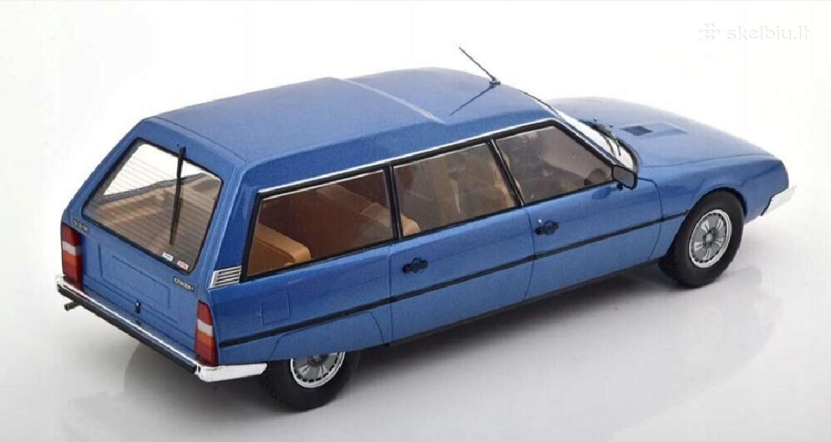 Citroen CX - nuotraukos Nr. 2