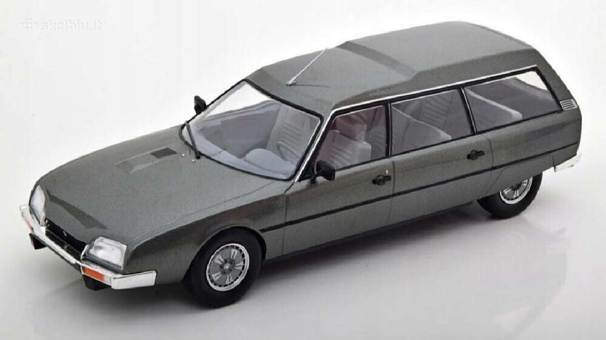 Citroen CX - nuotraukos Nr. 3