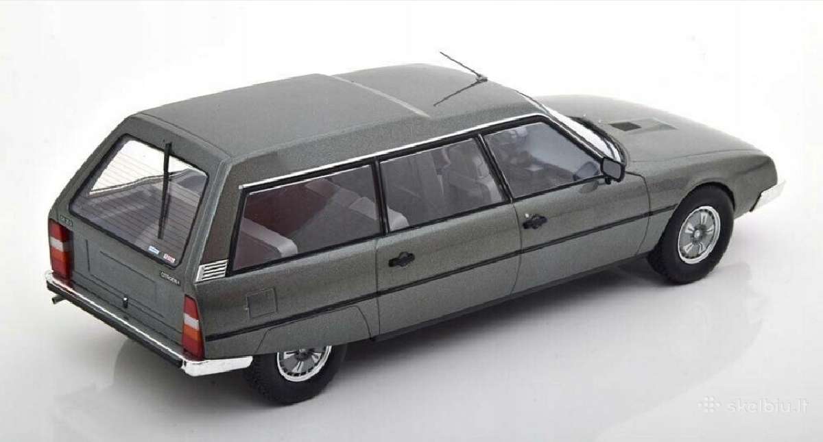 Citroen CX - nuotraukos Nr. 4