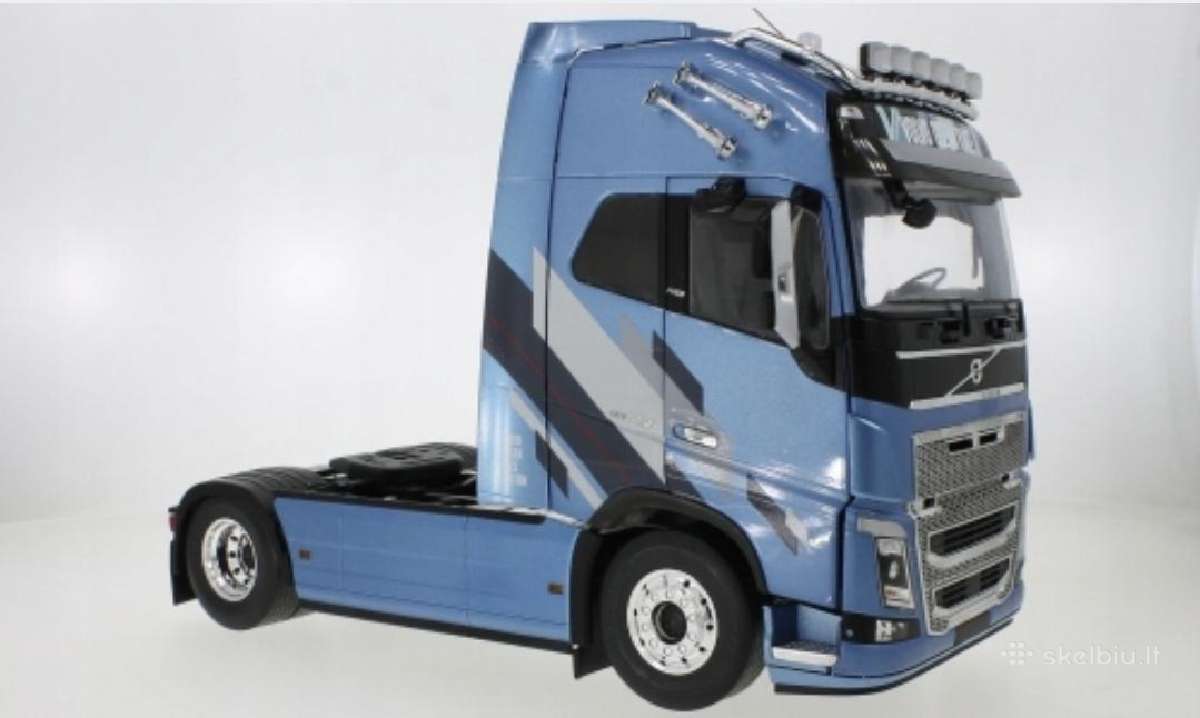 Volvo Fh16