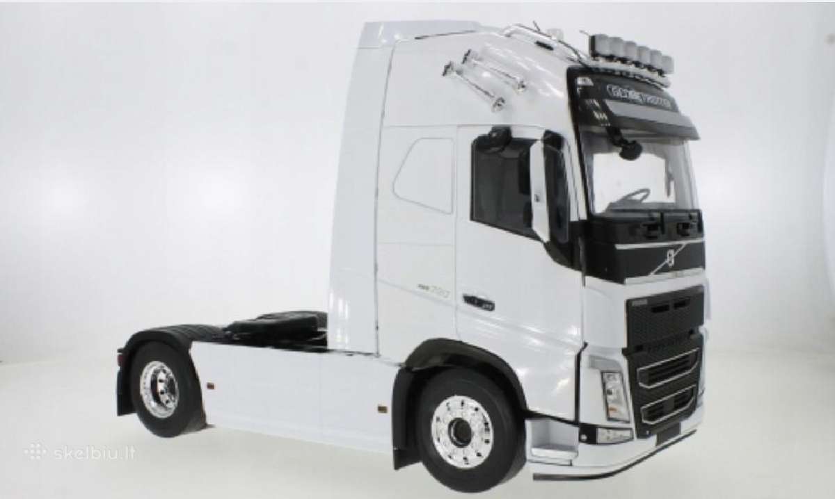 Volvo Fh16 - nuotraukos Nr. 2