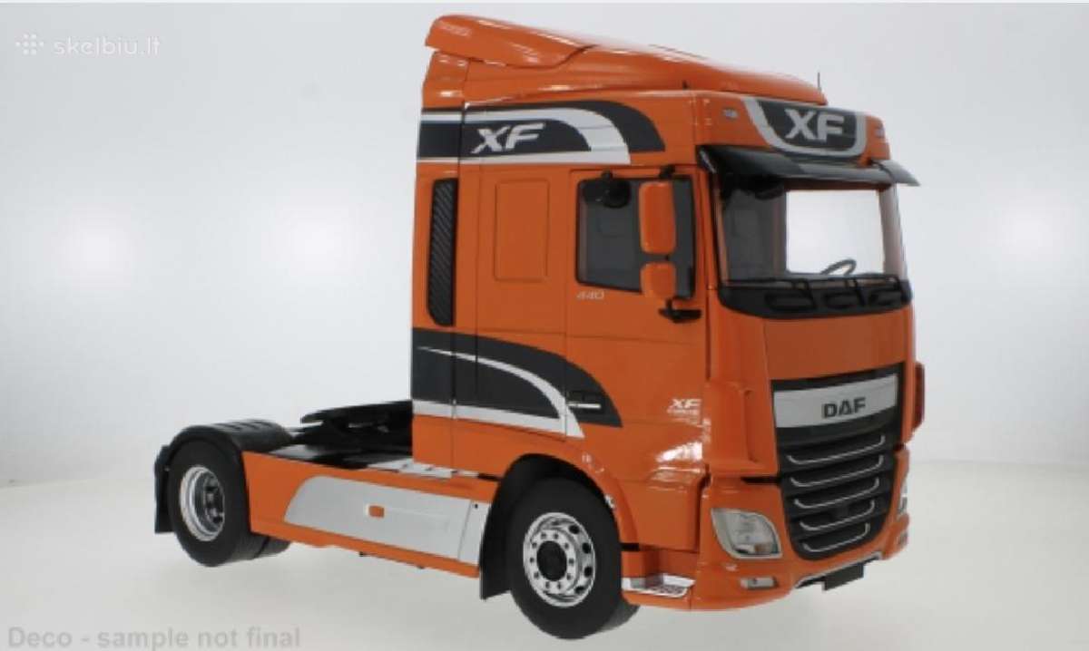 Daf Xf