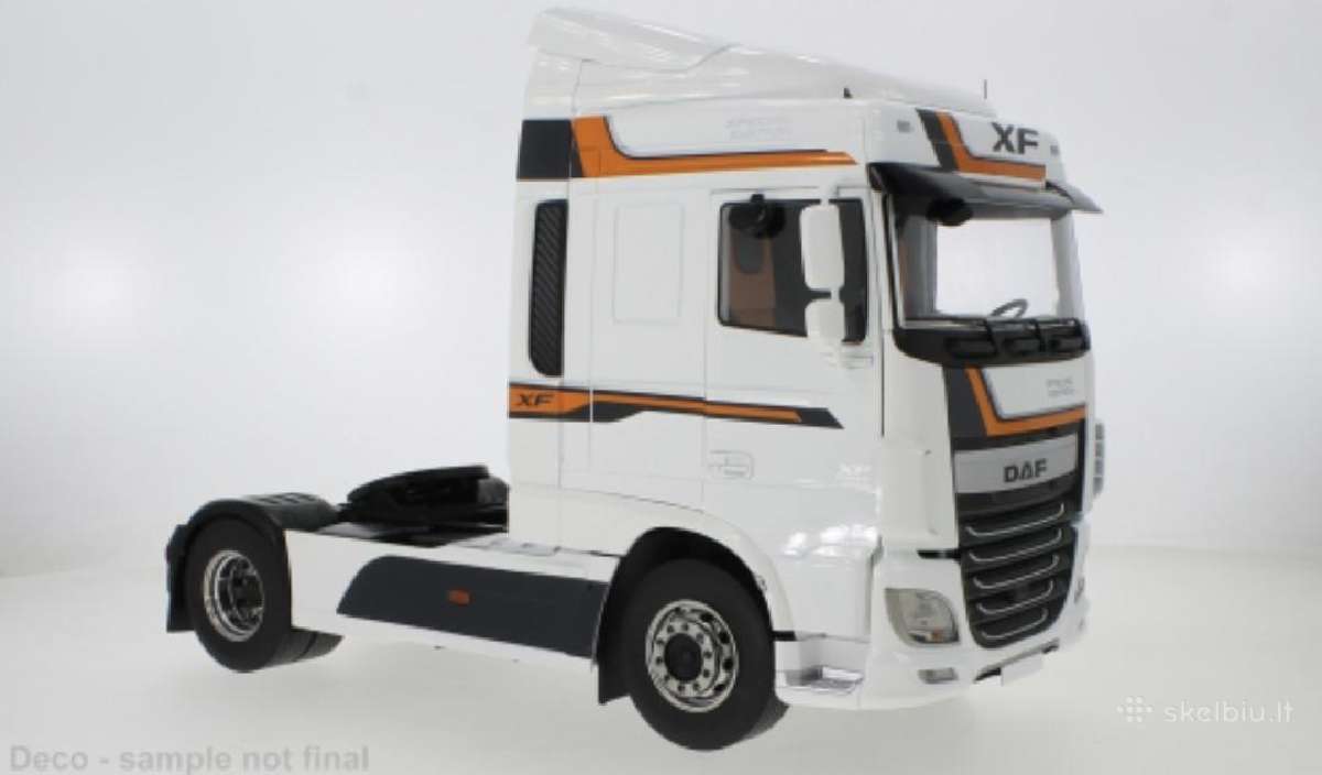 Daf Xf - nuotraukos Nr. 2