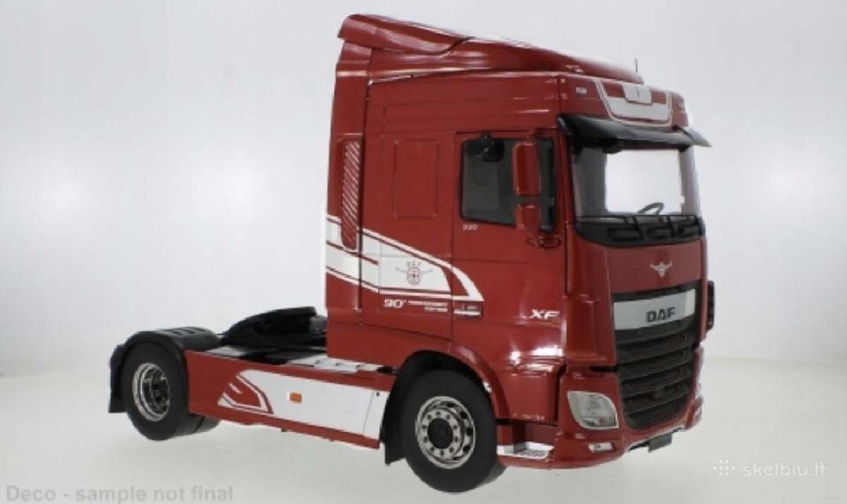 Daf Xf - nuotraukos Nr. 3
