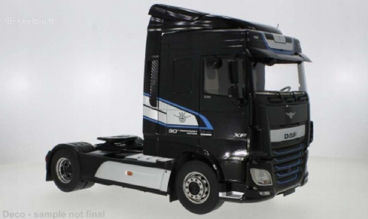 Daf Xf - nuotraukos Nr. 4