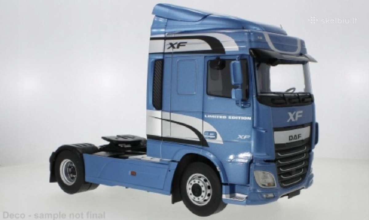 Daf Xf - nuotraukos Nr. 5