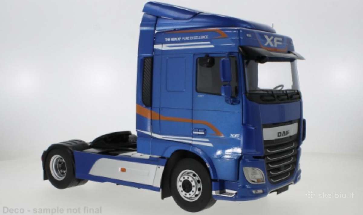 Daf Xf - nuotraukos Nr. 6