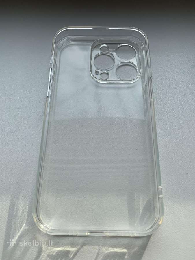 Apple iPhone 14 Pro, 13/14 Pro Max dėklai - nuotraukos Nr. 6
