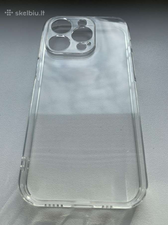 Apple iPhone 14 Pro, 13/14 Pro Max dėklai - nuotraukos Nr. 7