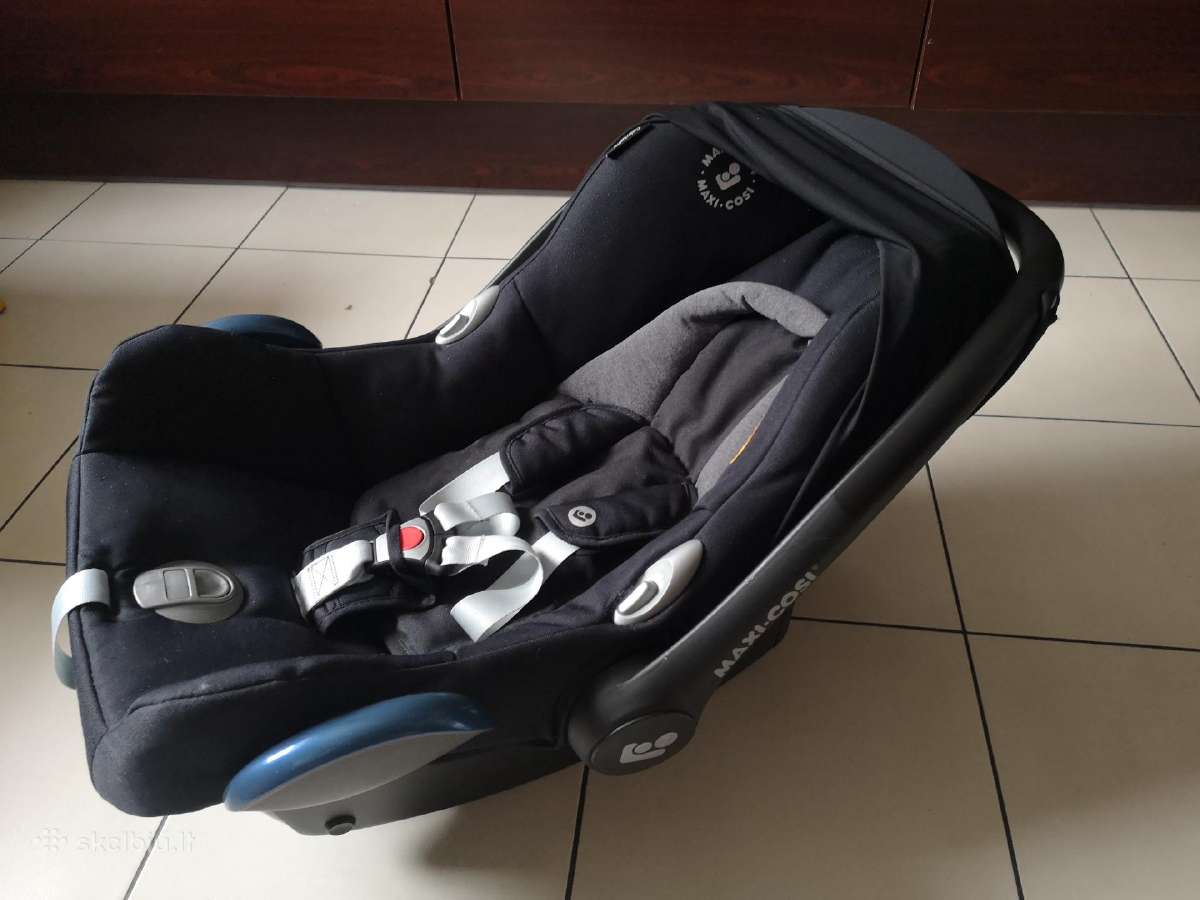 Maxi Cosi automobilinė kėdutė Cabriofix