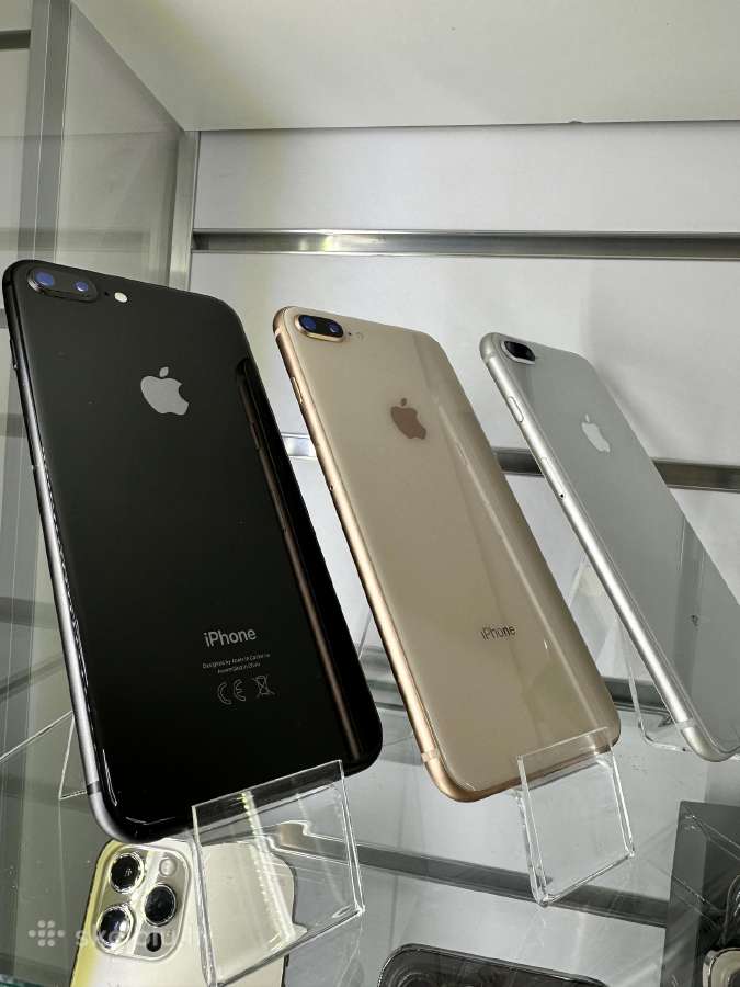 -iPhone 8 plus 64gb- kaip nauji - - nuotraukos Nr. 4