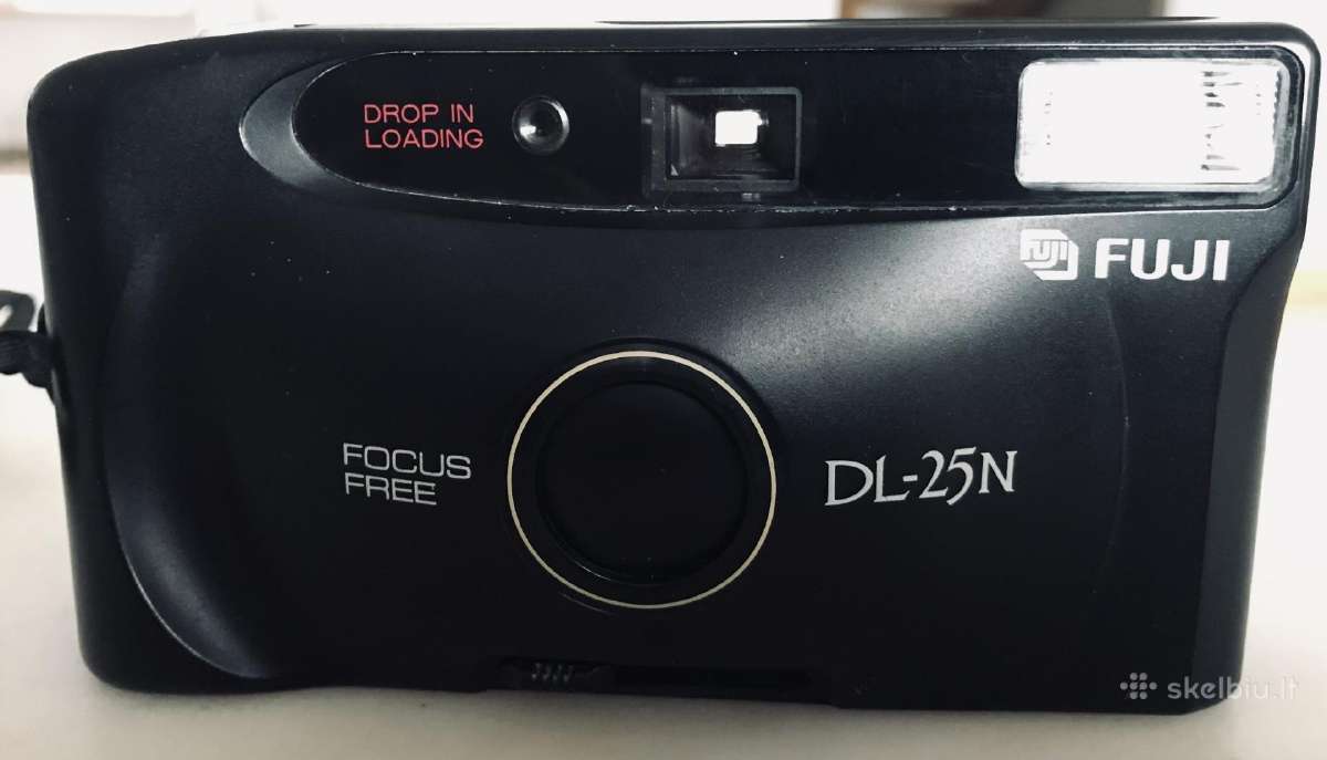 Fuji Dl-25n - nuotraukos Nr. 2