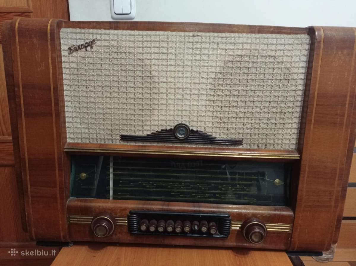 Radioimtuvas "Belarus 53"