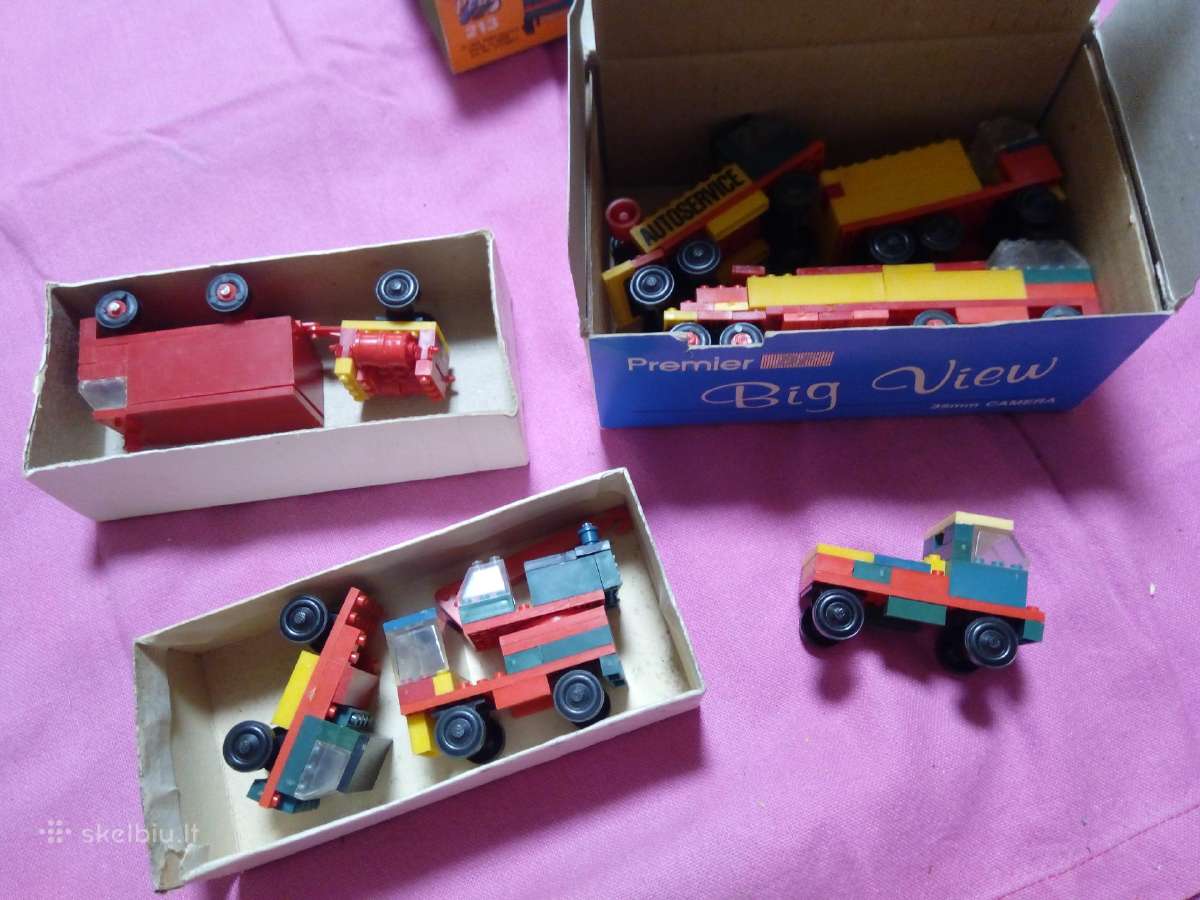 Tarybiniu laiku gdr konstruktorius pebe