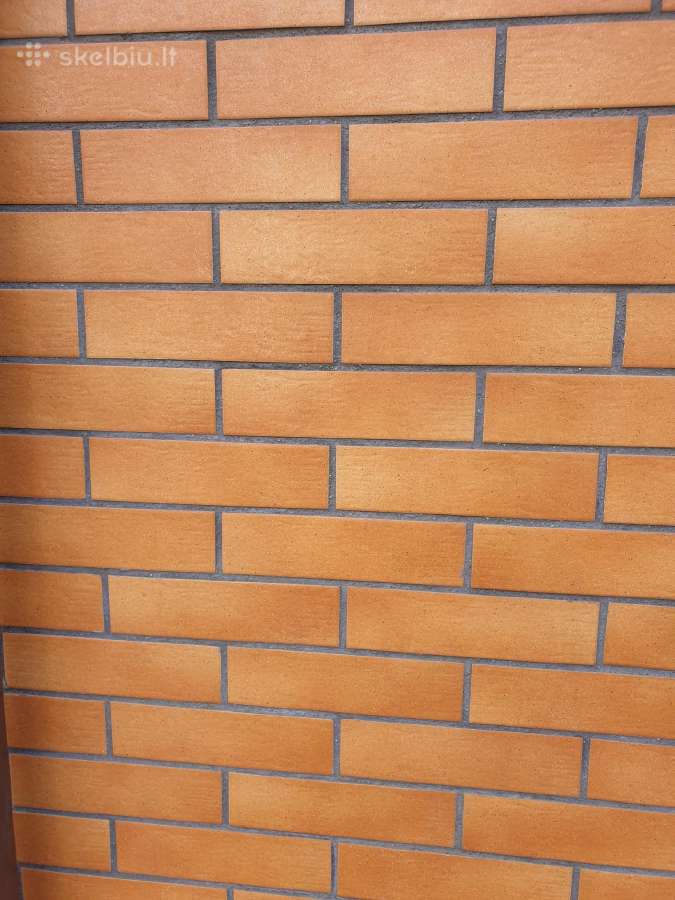 Klinkerio plyteles - nuotraukos Nr. 2