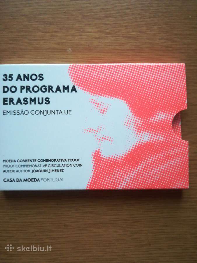Portugalija 2022 m proof