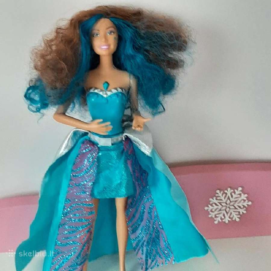 Barbie firmos spinta - nuotraukos Nr. 2