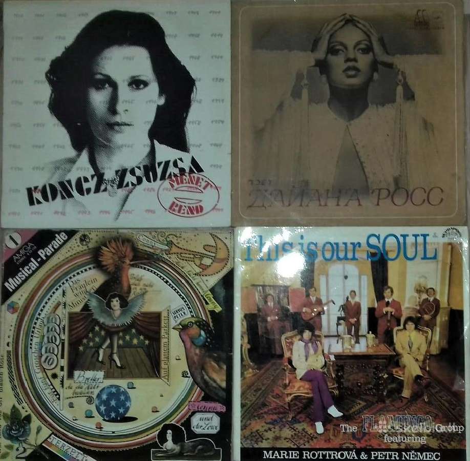 Pigių vinilo plokštelių kolekcija - nuotraukos Nr. 14