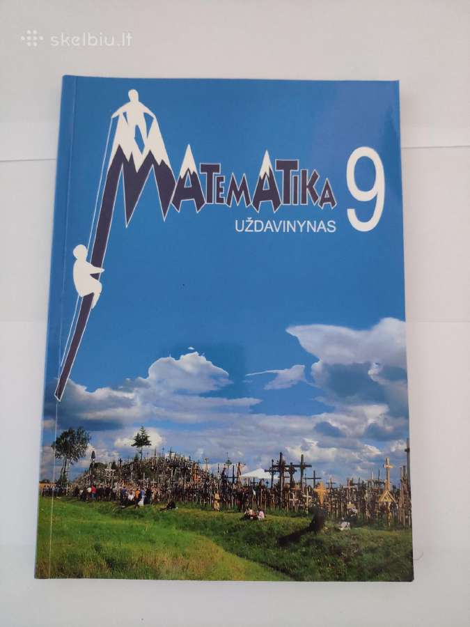 10-12 klasės matematikos knygos ruoštis egzaminams - nuotraukos Nr. 7