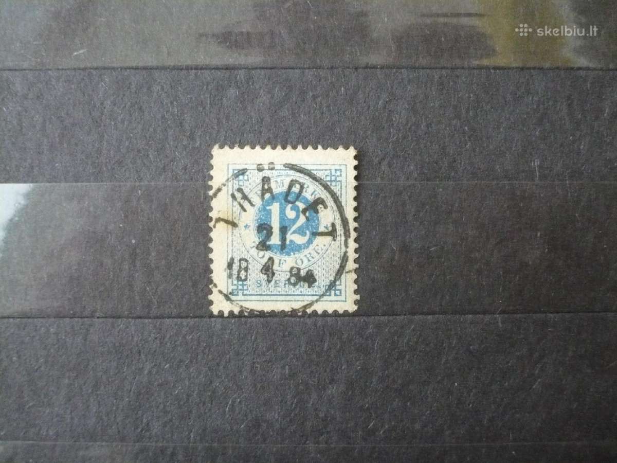 1872 -1877 Skaičiai apskritime
