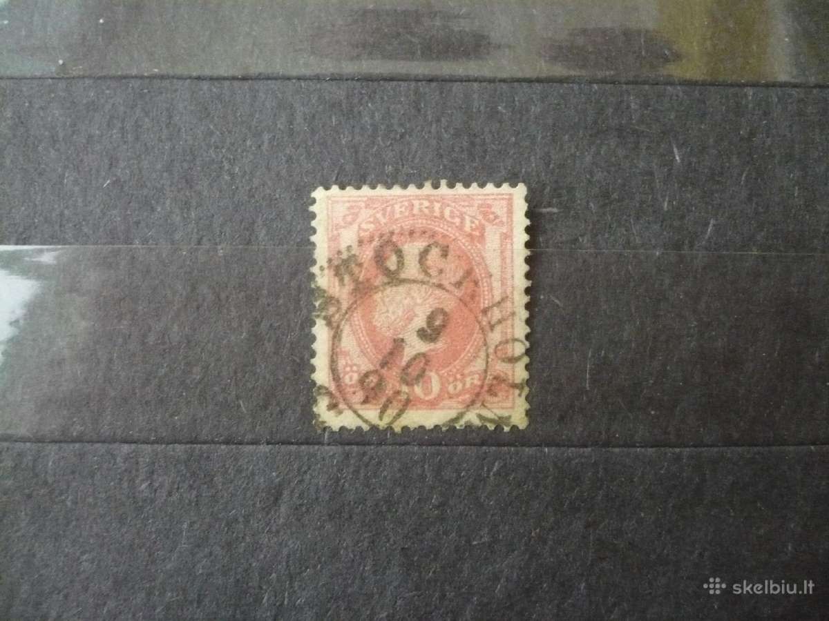 1885 Karalius Oskaras II