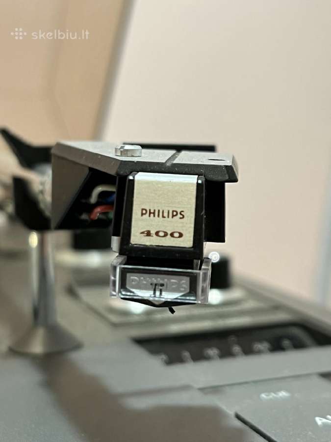 Ploksteliu grotuvas . Philips777 - nuotraukos Nr. 3