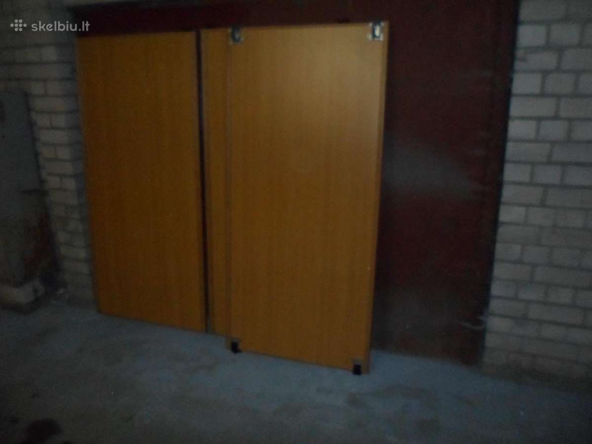 Slankiojančios 3 durys. 20e.-vnt. - nuotraukos Nr. 3