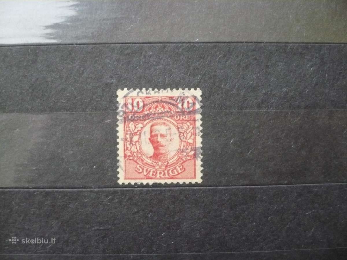 1911–1914 karalius Gustavas V