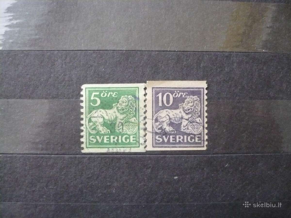 1921 m. stovintis liūtas