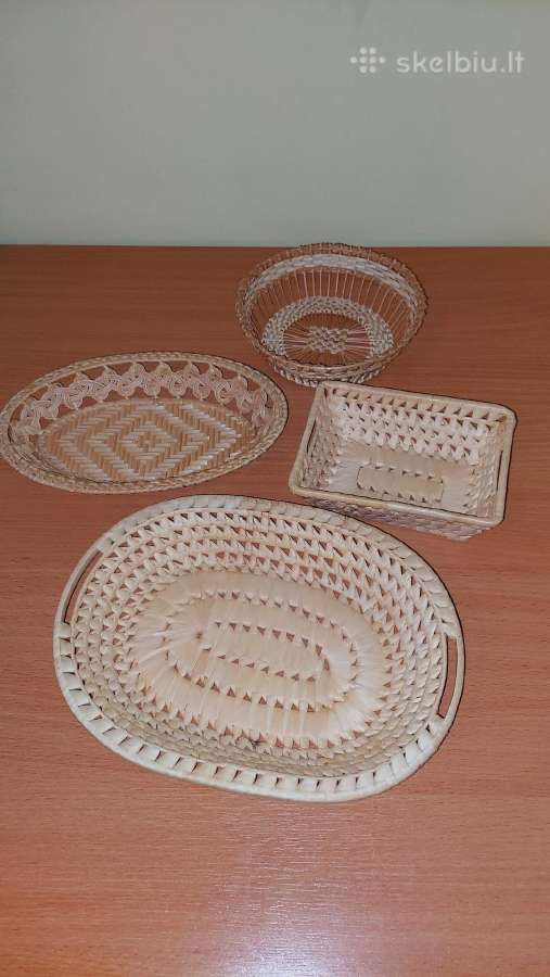 Pintos lėkštutės