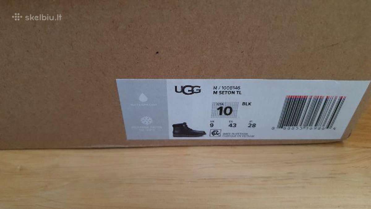 Nauji Ugg žieminiai batai 43 - nuotraukos Nr. 11